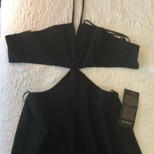 BeBe Black Jumper SIZE4 NWT